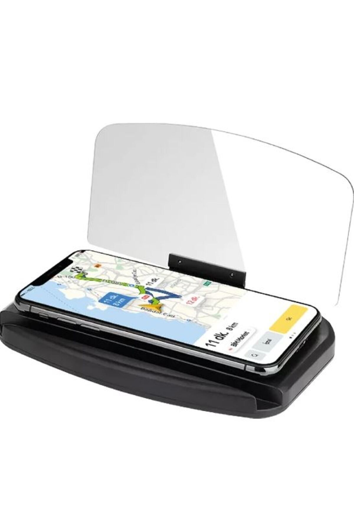 Ekran Yansıtıcı Kadran Car-01 Tek Ebat