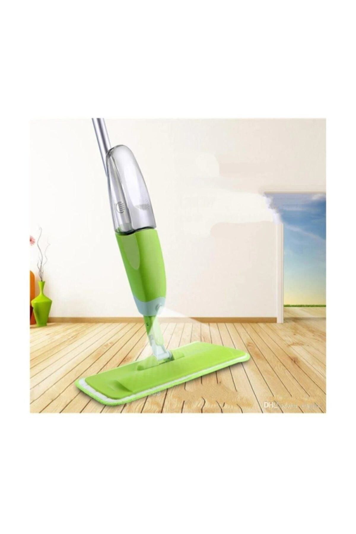 Sprey Mop ve Yedek Bez NoColor-64fcfc75 - Tek Ebat