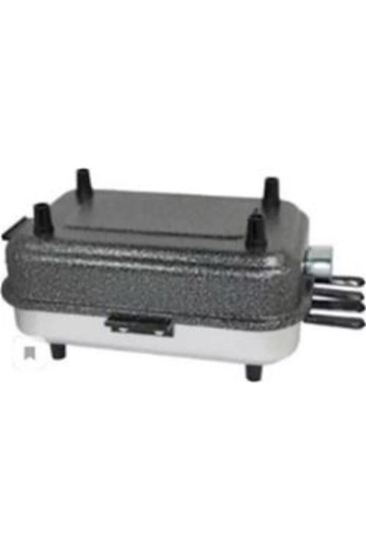 Mob 3004 Elektrikli Izgara. GRİ - Tek Ebat