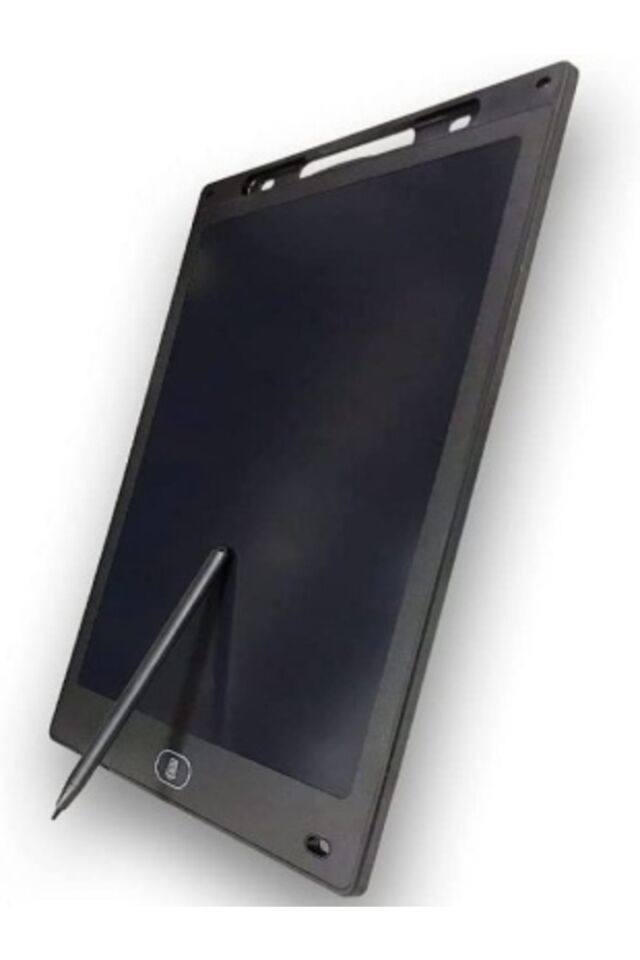 Jb Grafik Digital Çocuk Yazı Çizim Tableti Lcd 8.5 Inc Ekranlı Bilgisayar Kalemli Pemeb Karışık - Tek Ebat