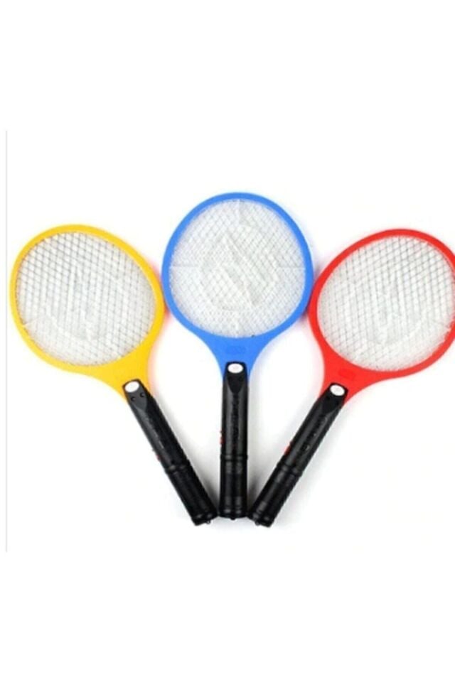 Pr-330 Elektrikli Sinek Öldürücü Raket (ŞARJLI)