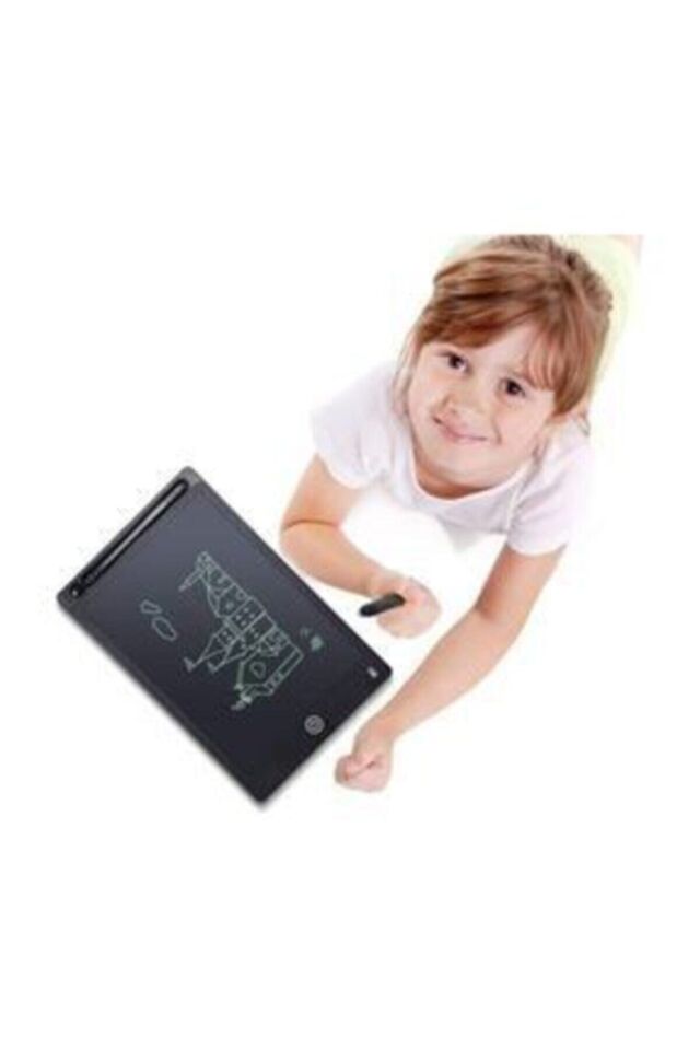 Yazılıp Silinebilen Yazı Tableti 8,5 Inç Manyetik Tablet Forbin Çok Renkli - Tek Ebat