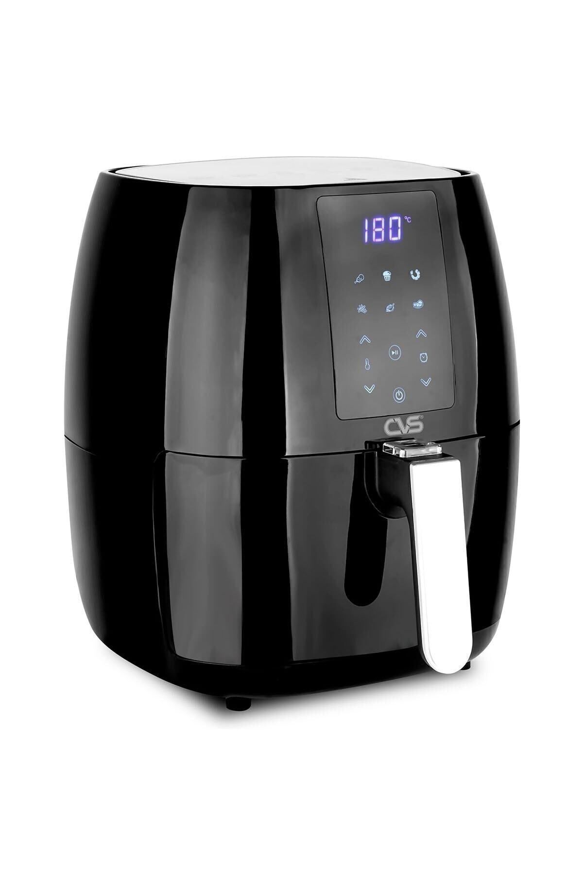 Dn-1005 Healfry Airfryer Siyah - Tek Ebat