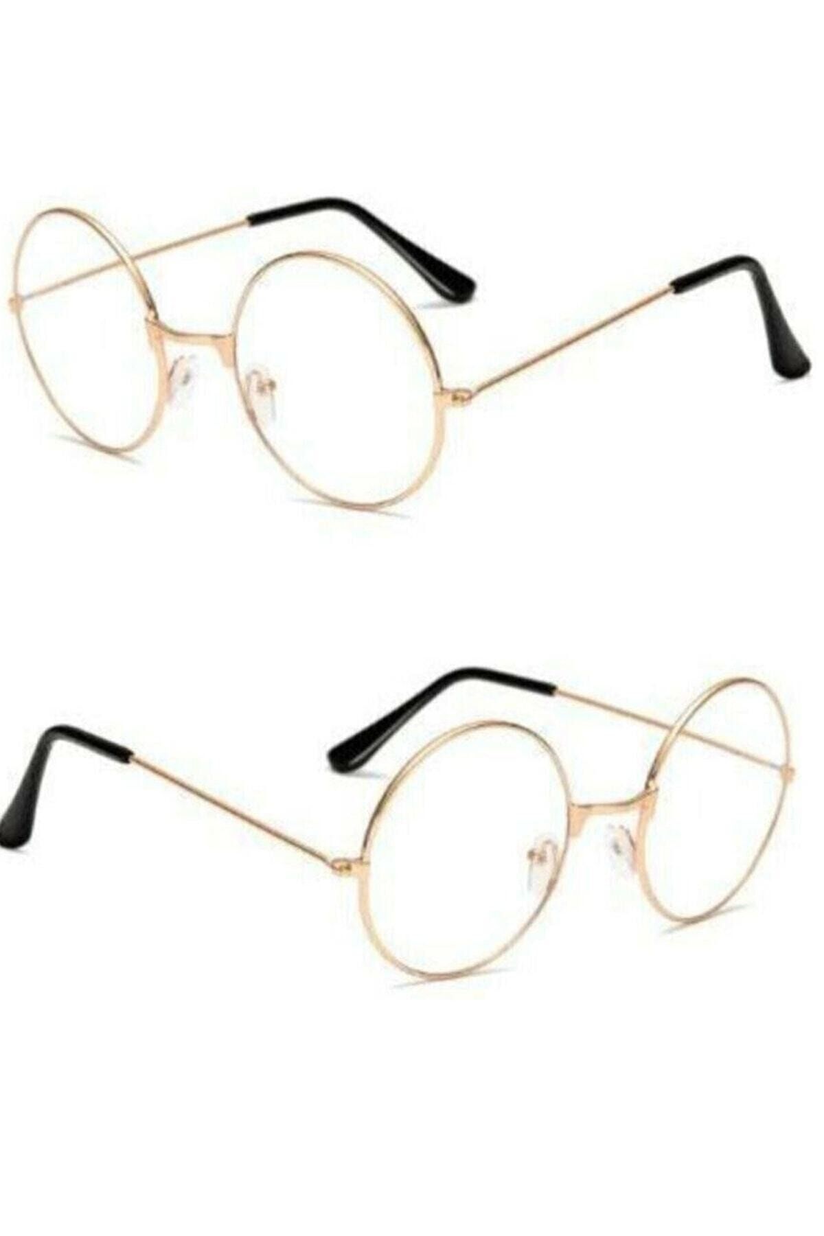 Unısex Harry Potter Gözlük Günlük