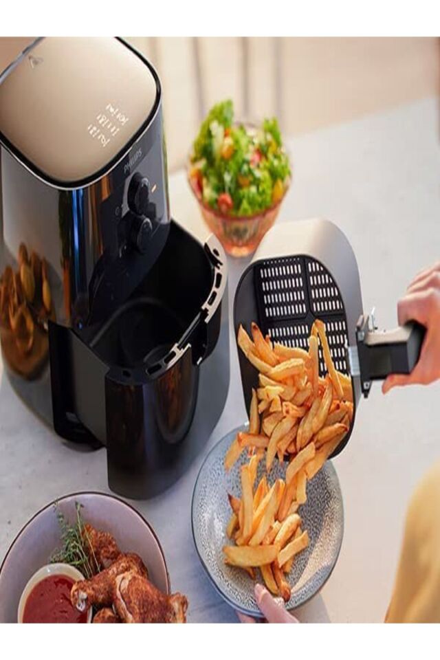 Ev Aletleri Essential Airfryer