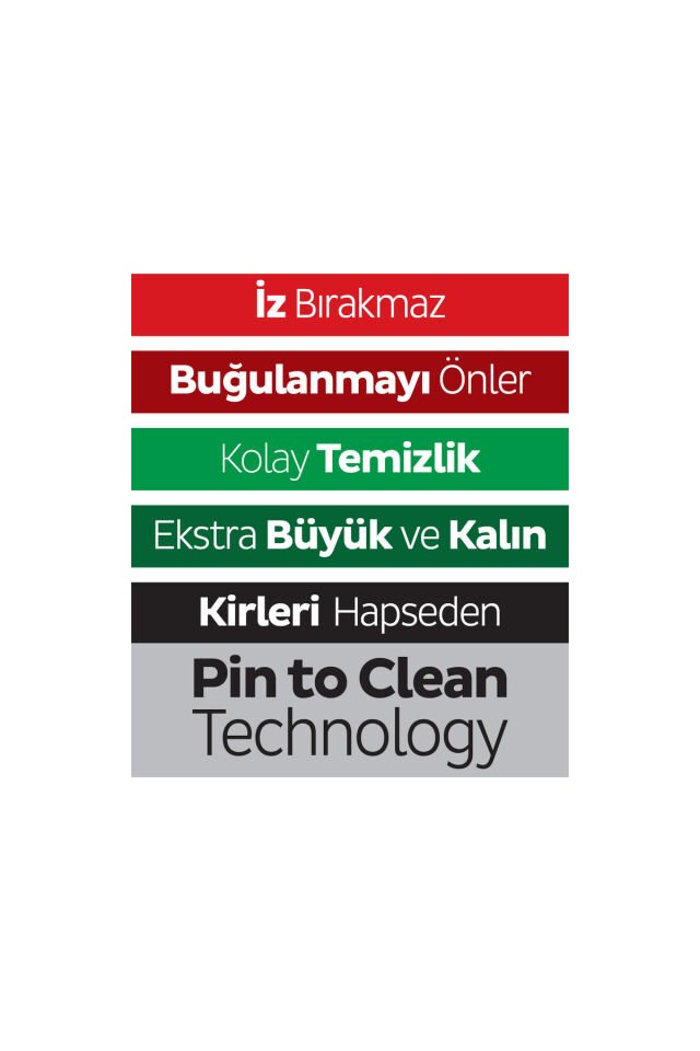 Easy Clean Premium Beyaz Sabun+Çamaşır Suyu+Arap Sabunu Yüzey Temizlik Havlusu Mendili 300 Yaprak