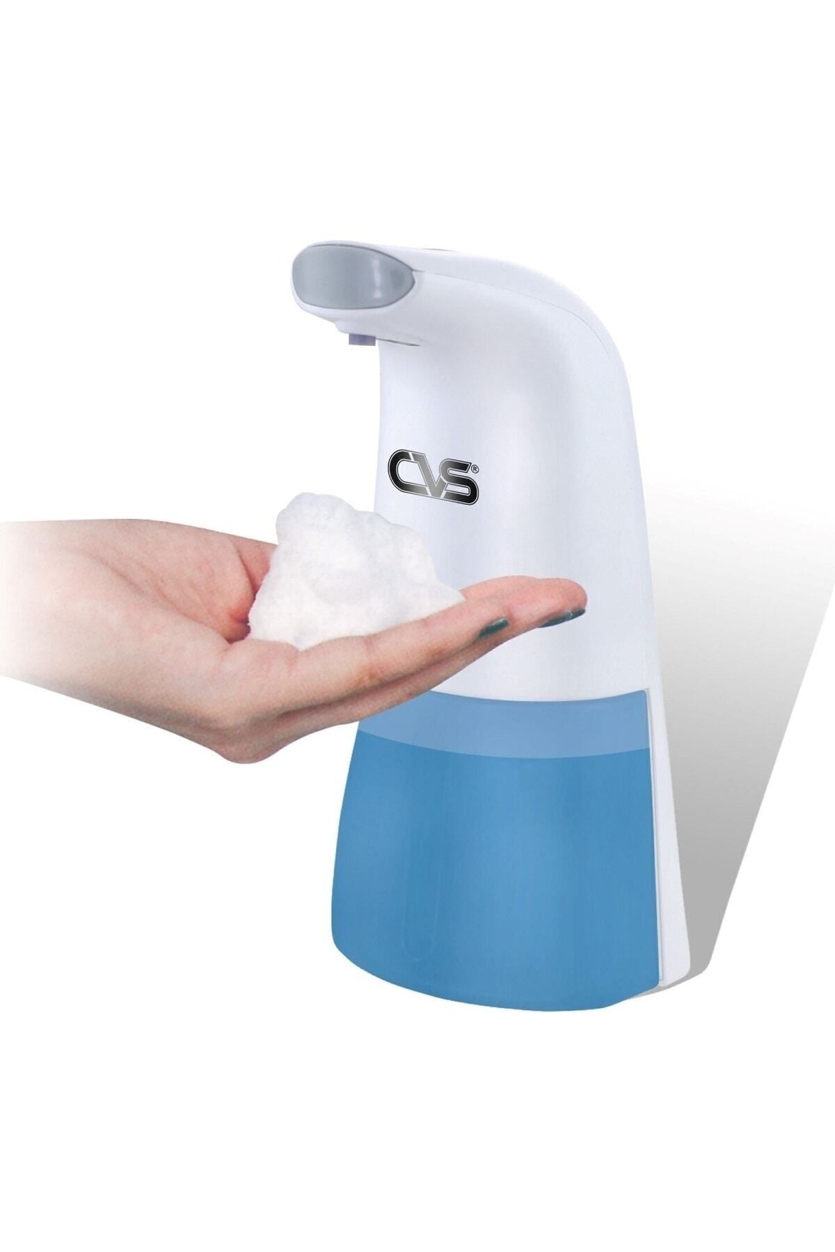 Dn8300 Otomatik Sensörlü Köpük Sabunluk No Color - Tek Ebat