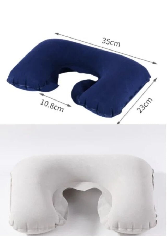 Şişme Seyahat Yastığı