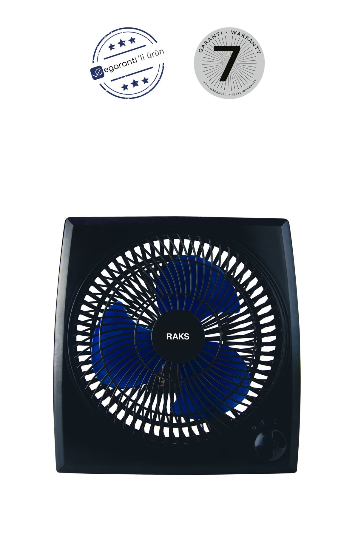 Bf 9 Smart Kutu Tipi Vantilatör 38w-k345