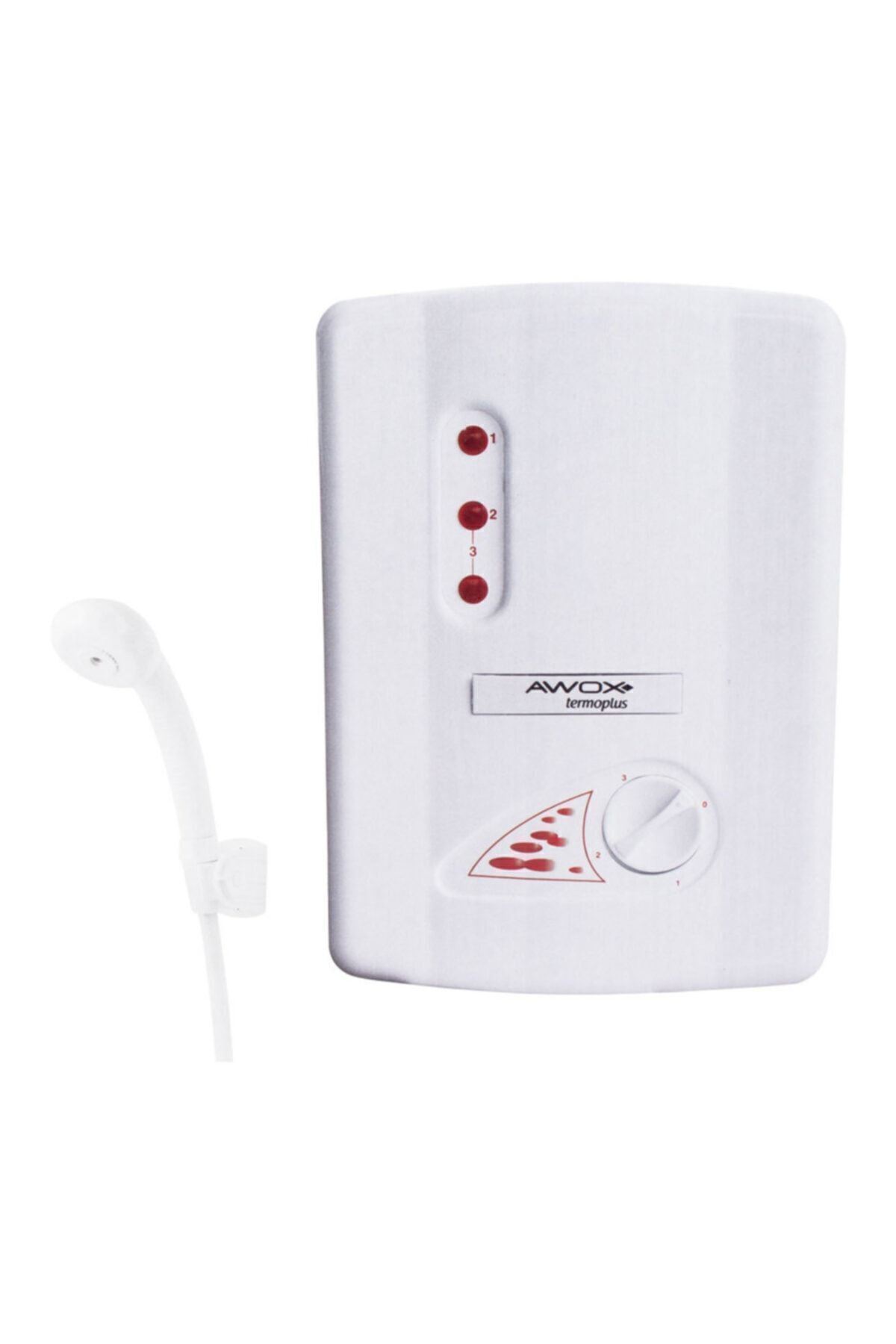 Awox Termoplus 7 Emniyetli Ani Su Isıtıcı Elektrikli Şofben 7500w