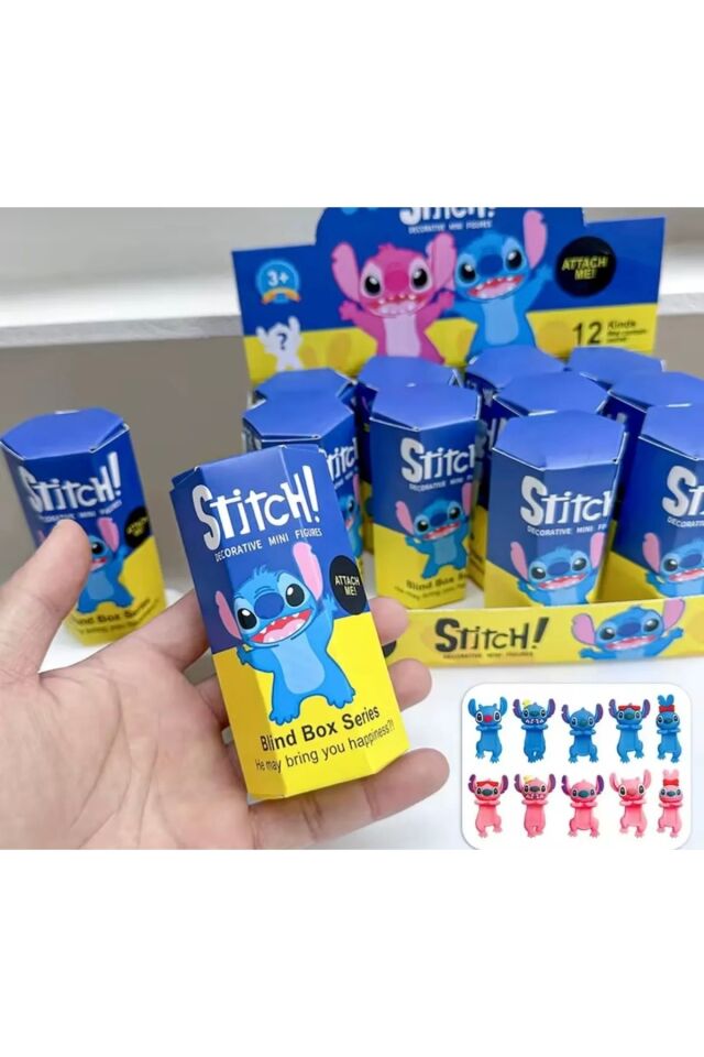 Sonny Angels stitch Hippers Figür 1 Adet Tek Ebat