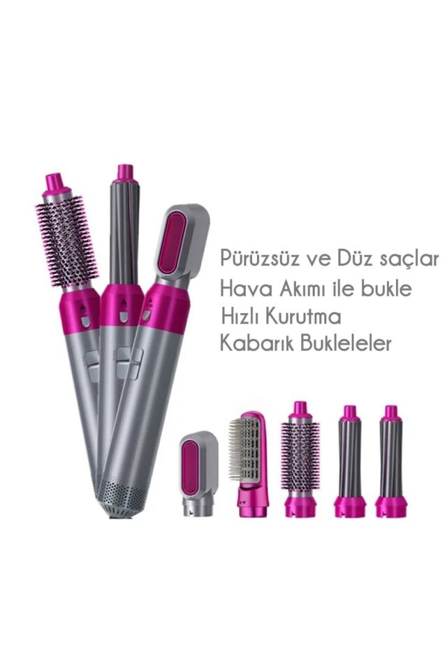 5 In 1 Saç Kurutma Makinesi