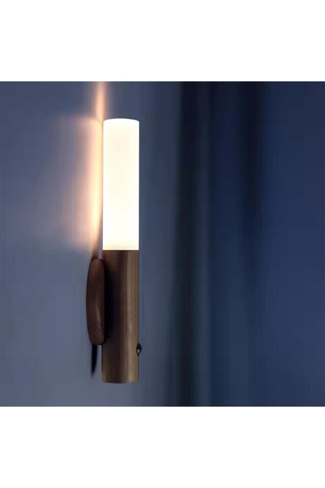 CT-5250 Kumru Şarjlı LED Duvar Aplik Günışığı