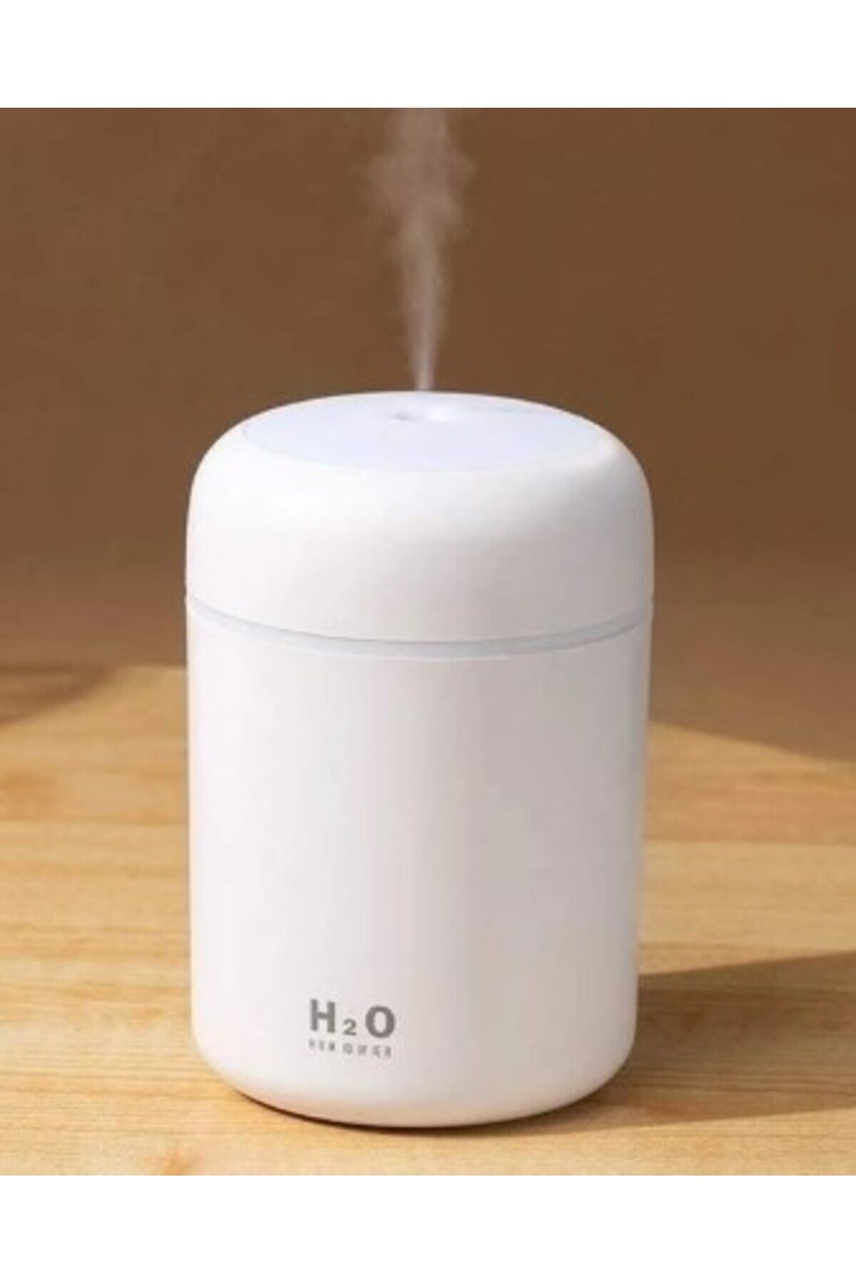 300ml Ultrasonik Hava Nemlendirici Buhar Makinesi Ve Aroma Difüzörü Keyfisepet En Keyifli Sepet