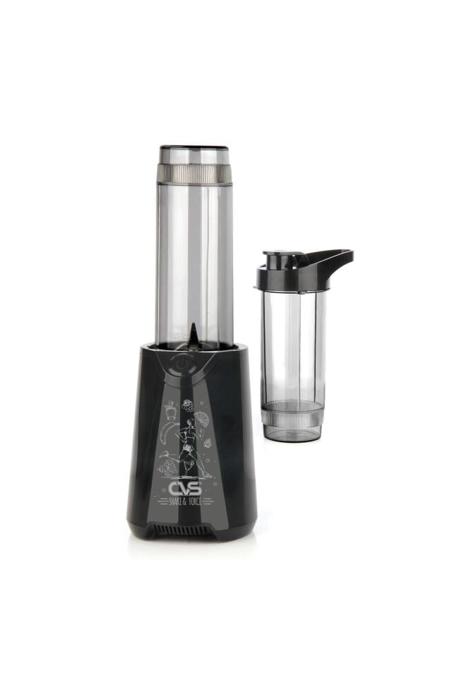DN 4515 Siyah Shake & Force Personal Blender - Siyah