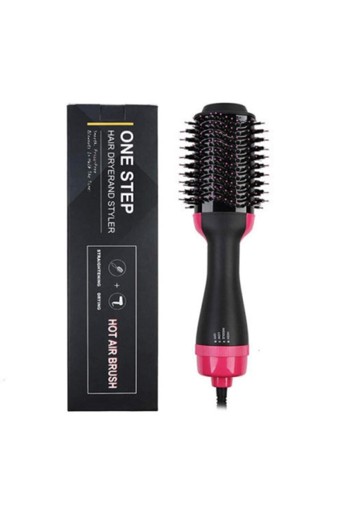 One Step Pro Saç Kurutmalı Düzleştirici Şekillendirici & Fön Tarağı