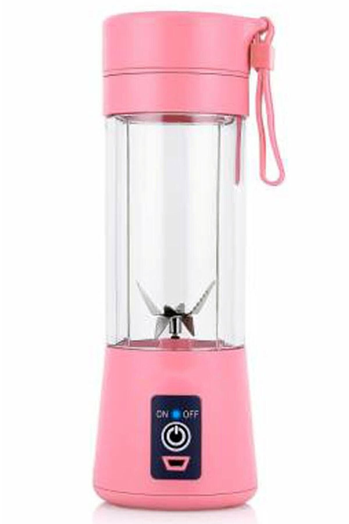 Şarjlı El Blenderi 380 ml