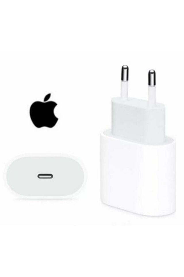 Apple Iphone 11 / 11 Pro / 11 Pro 12 12 Pro Uyumlu Yeni Nesil Typc Girişli 20w Şarj Adaptörü