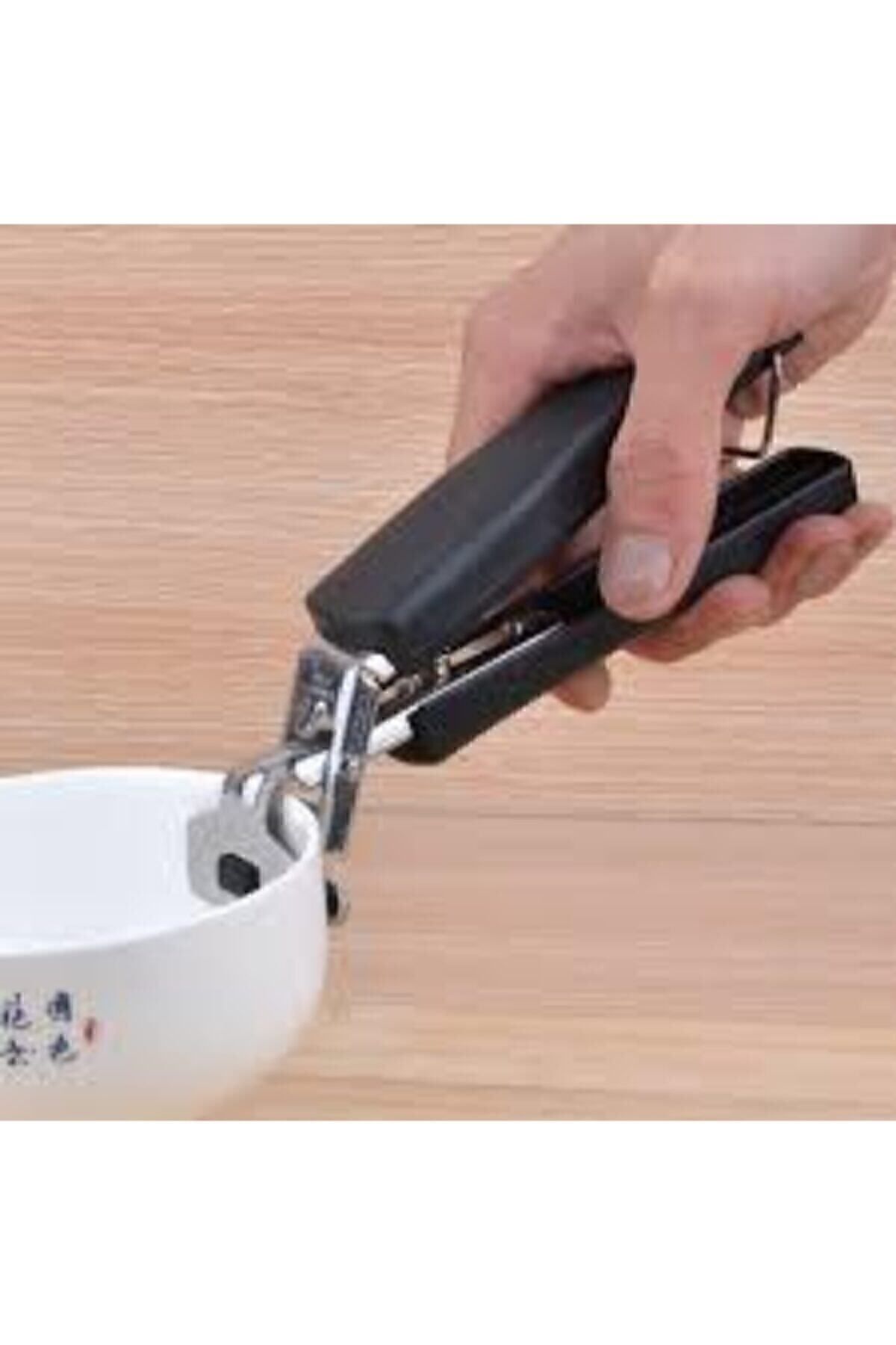 Devtoptan Çıkarılabilir Tencere Tava Tutacağı Fırın Kulp Tutacak bej - Tek Ebat