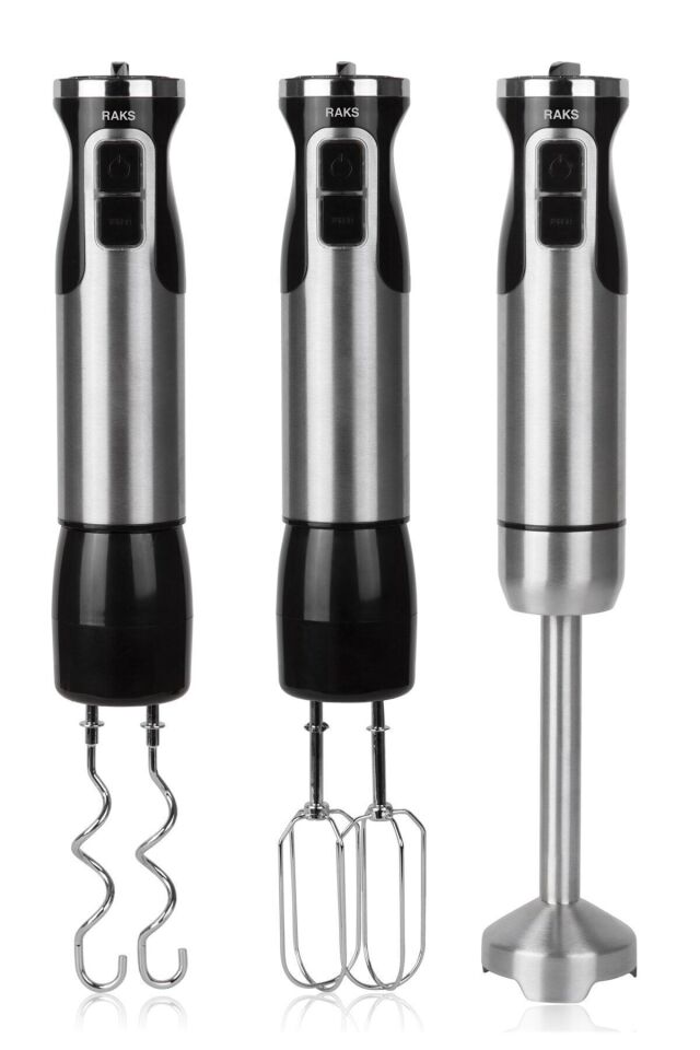 Glass Mix 1700 W Blender Seti