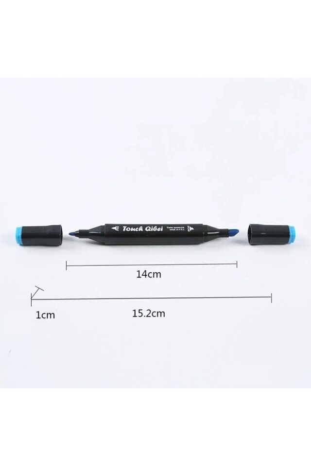 Pencraft 36’lı Profesyonel Marker Boya Kalem Seti Çantalı