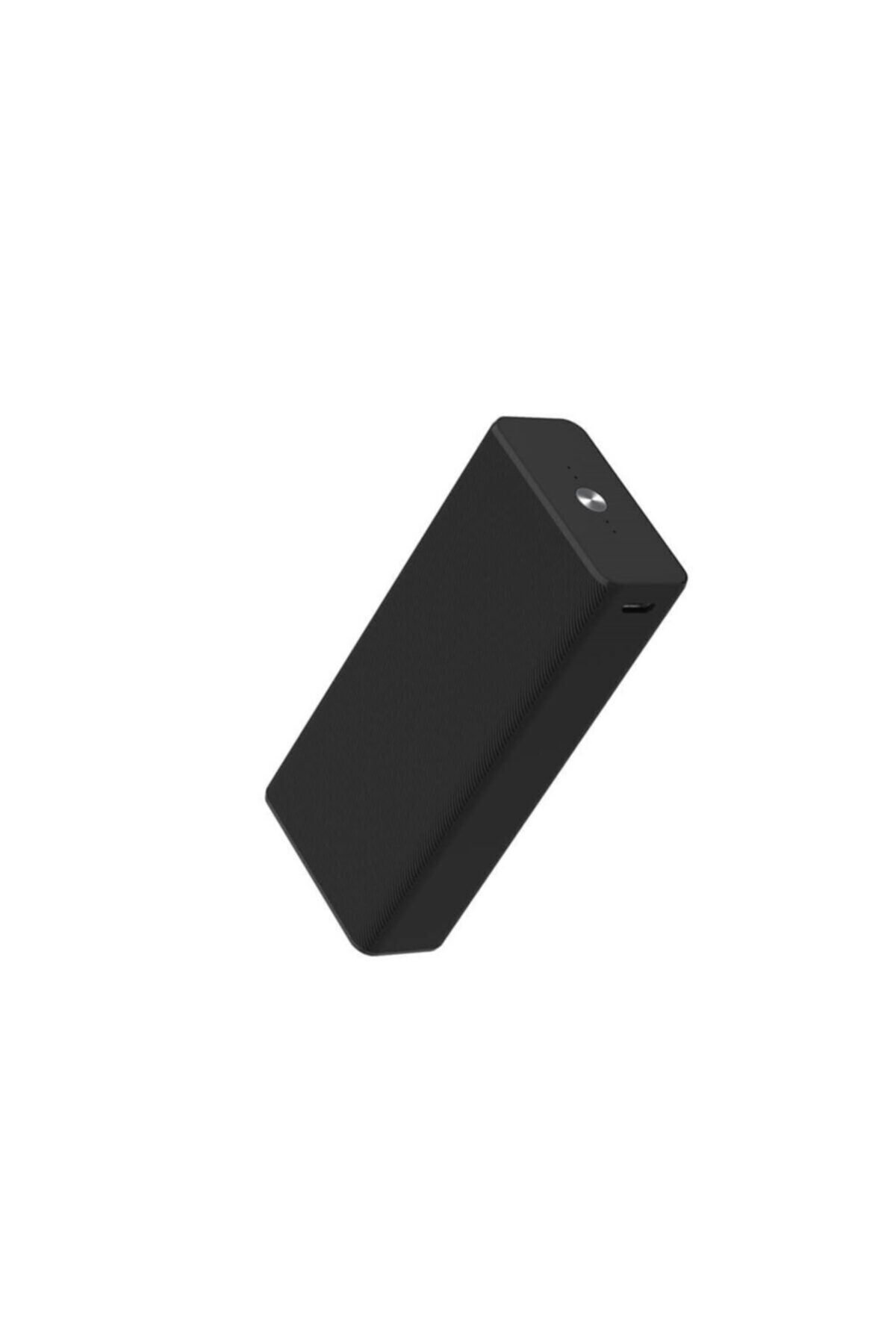 Mini Powerbank 10.000 Mah (siyah) Siyah - Tek Ebat