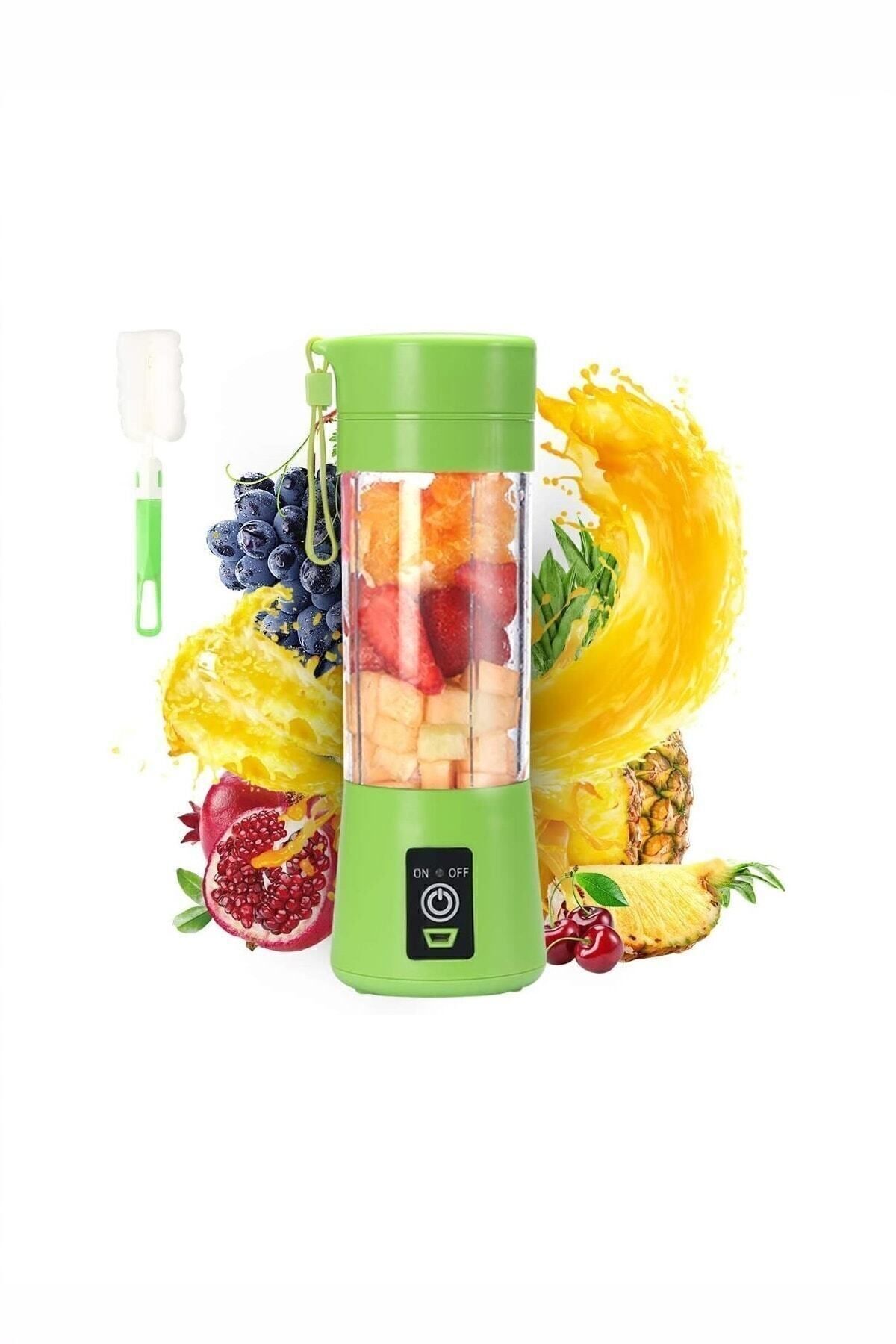 Taşınabilir Blender, Meyve Sıkacağı