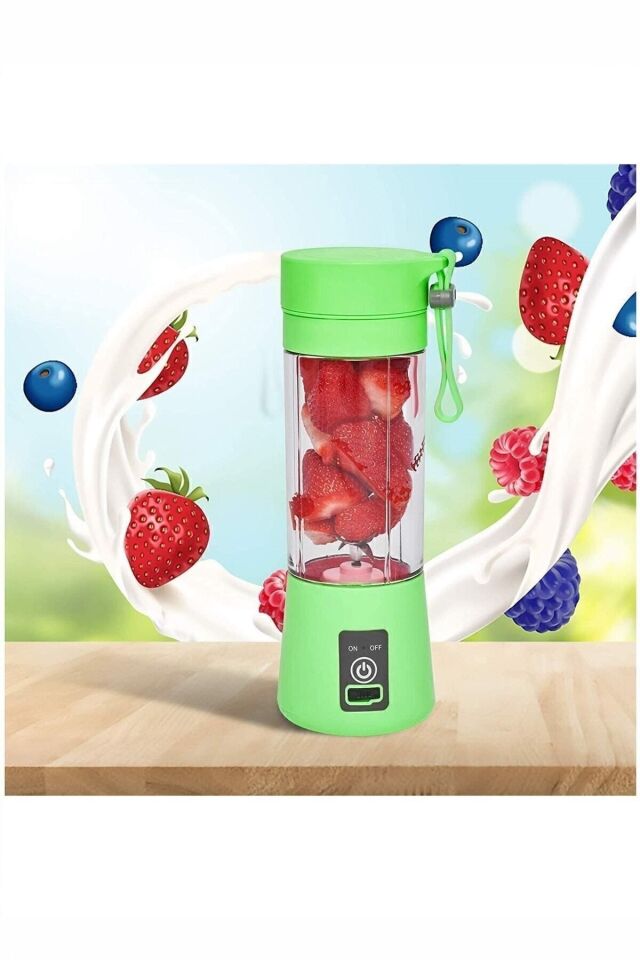 Taşınabilir Blender, Meyve Sıkacağı
