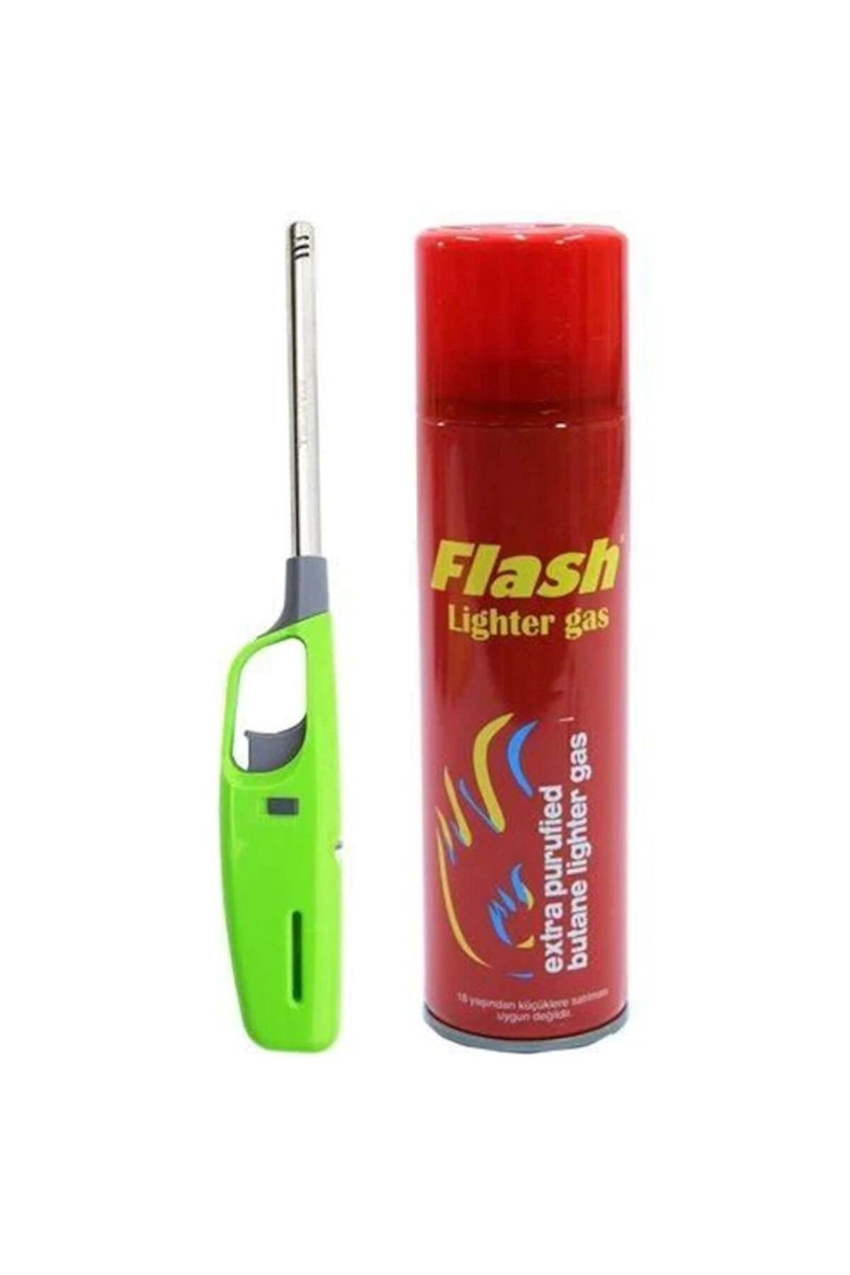 MUTFAK ÇAKMAĞI VE GAZI 270ml