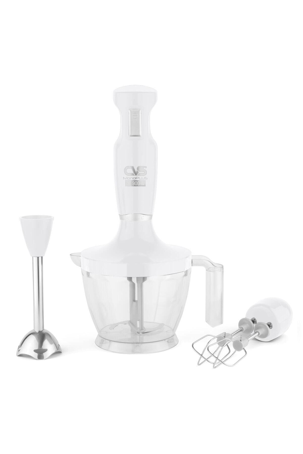 Dn 1276 Monoplus Blender Set - Beyaz