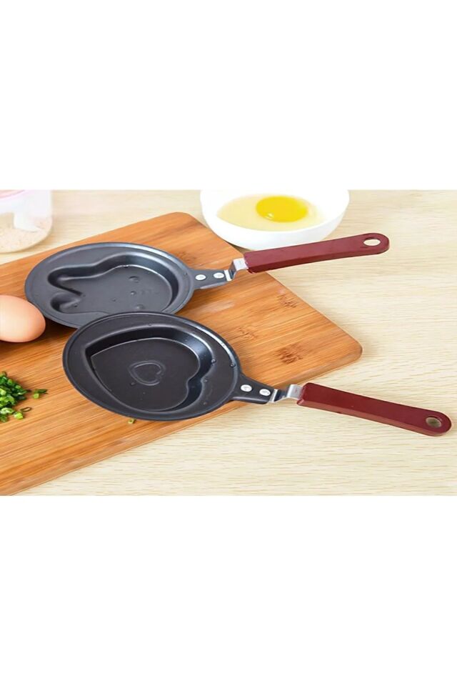PANCAKE YUMURTA KREP PİŞİRME TAVASI 14 CM