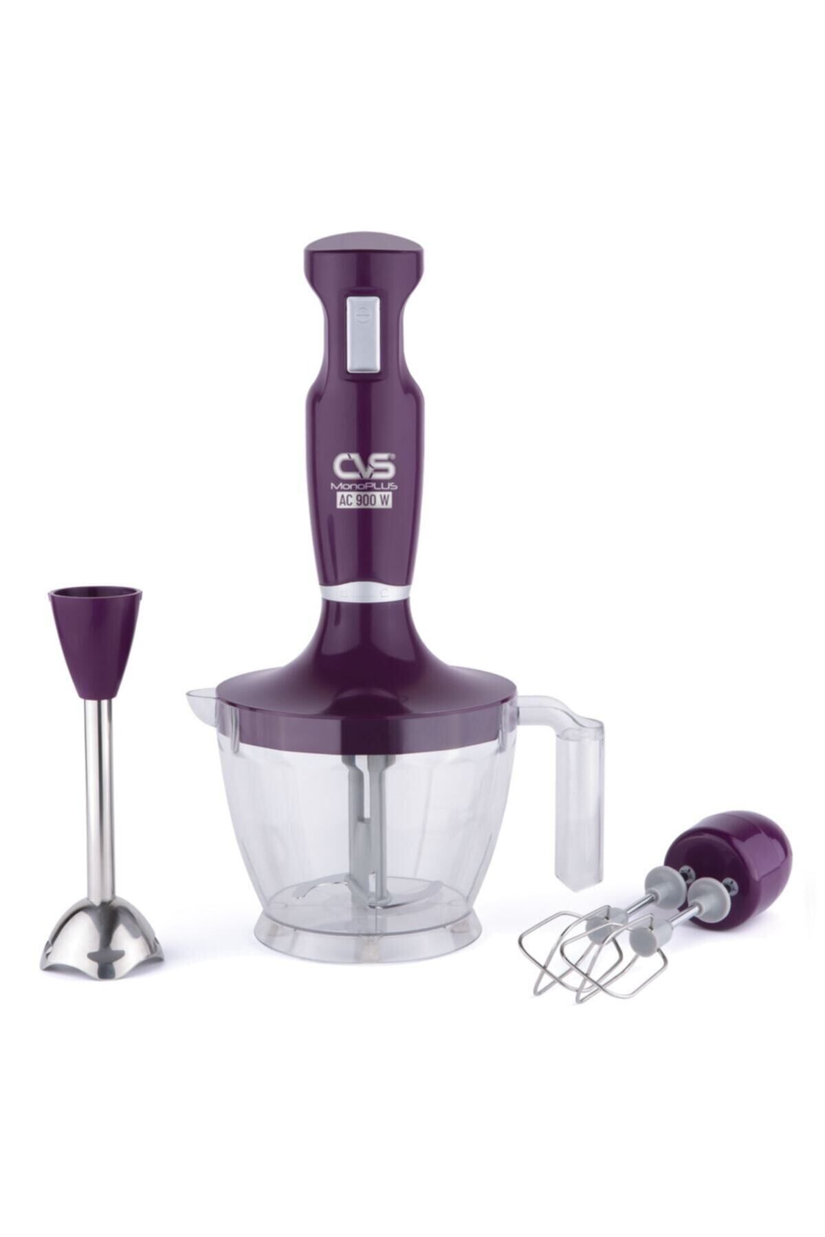 Dn 1276 Monoplus Blender Set - Violet