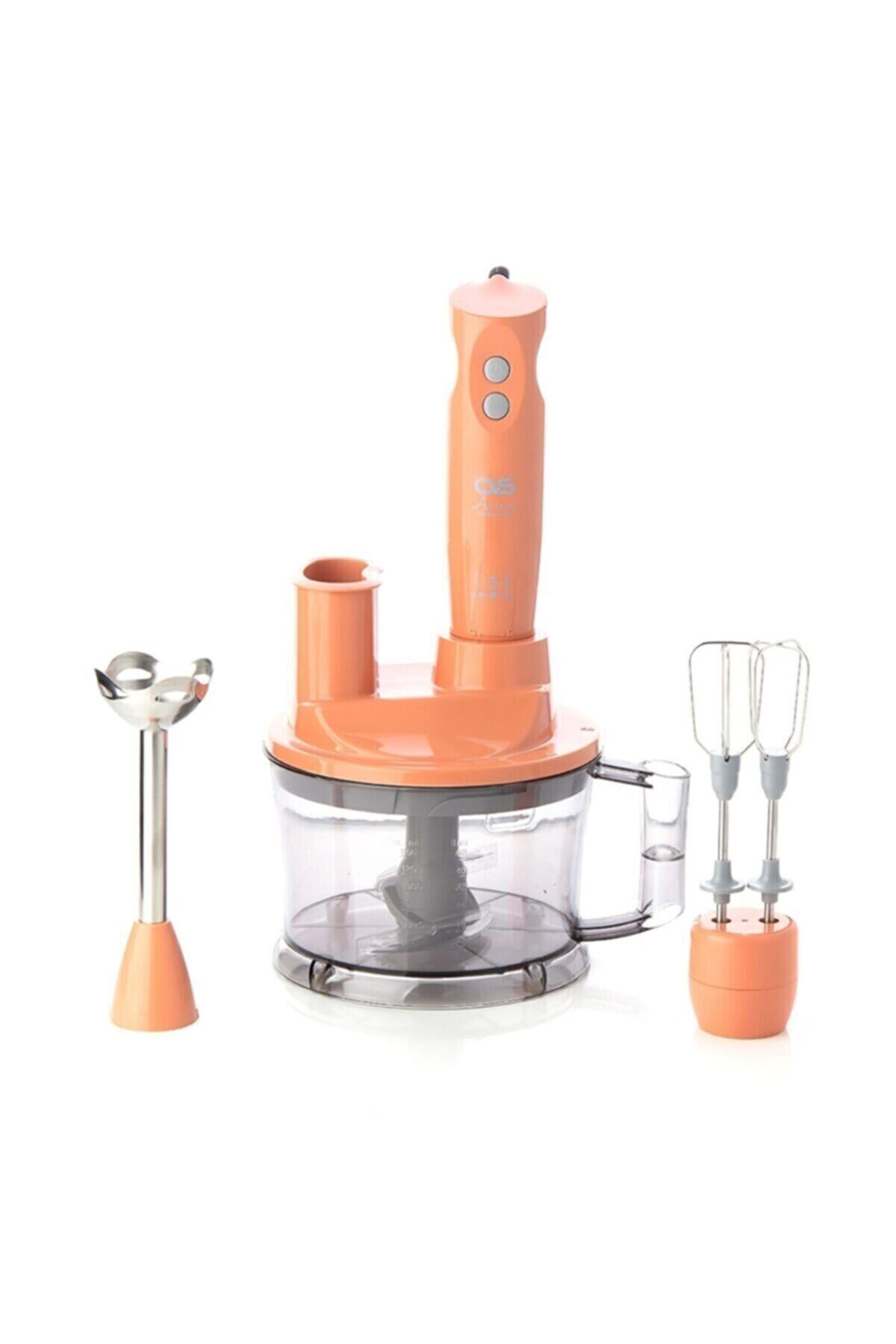 Dn 1300 Aurum Rainbow Full Blender Set