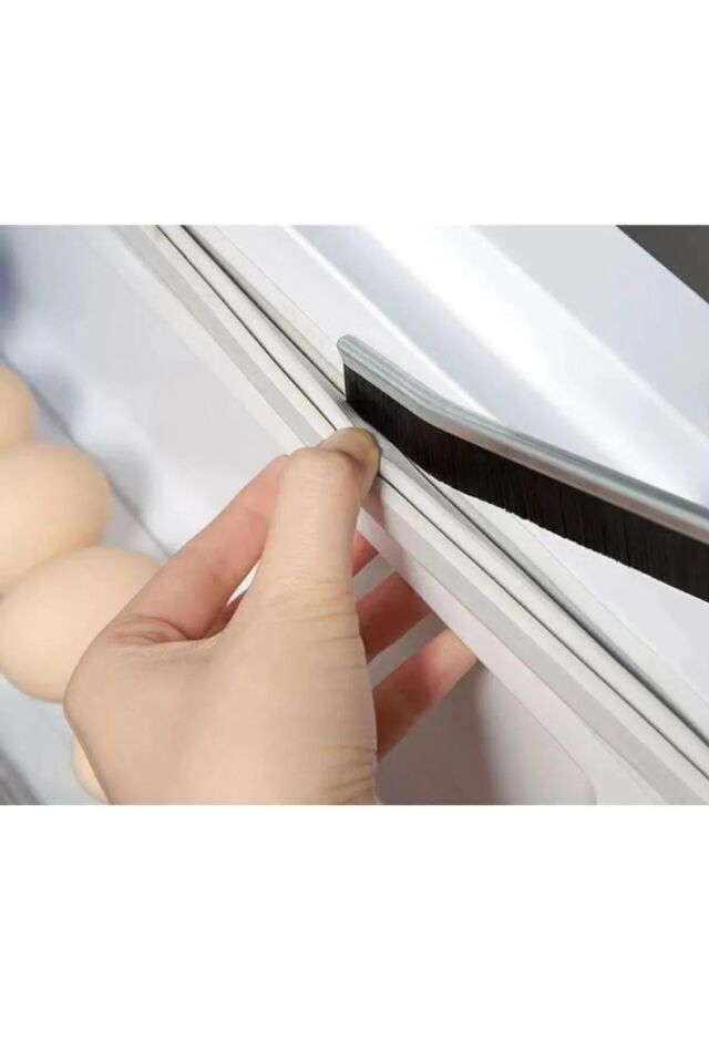 1’li Çok Amaçlı Multi Ince Temizlik Fırçası Derz Arası Banyo Mutfak Lavabo Detay Temizleme Fırçası