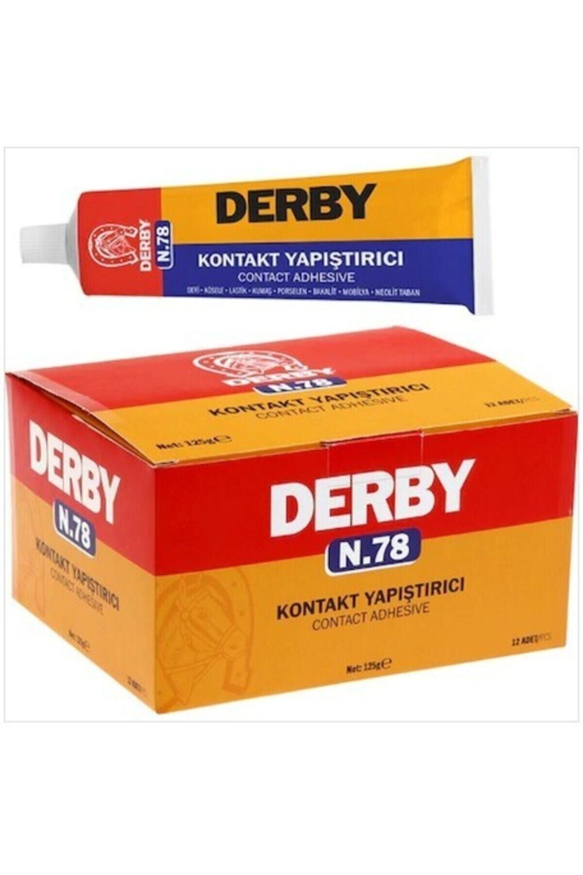 N.78 Kontakt Yapıştırıcı 40gr