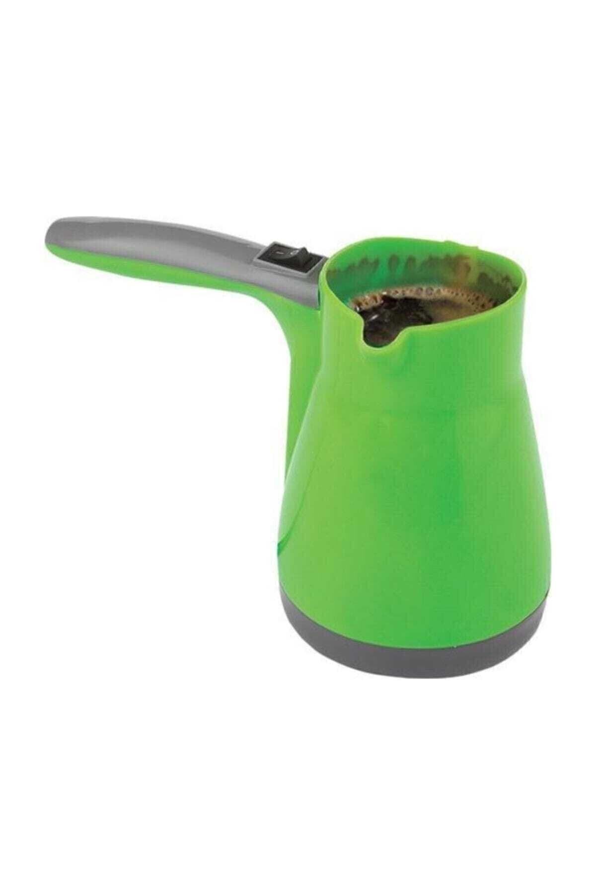 Plastik Elektrikli Cezve