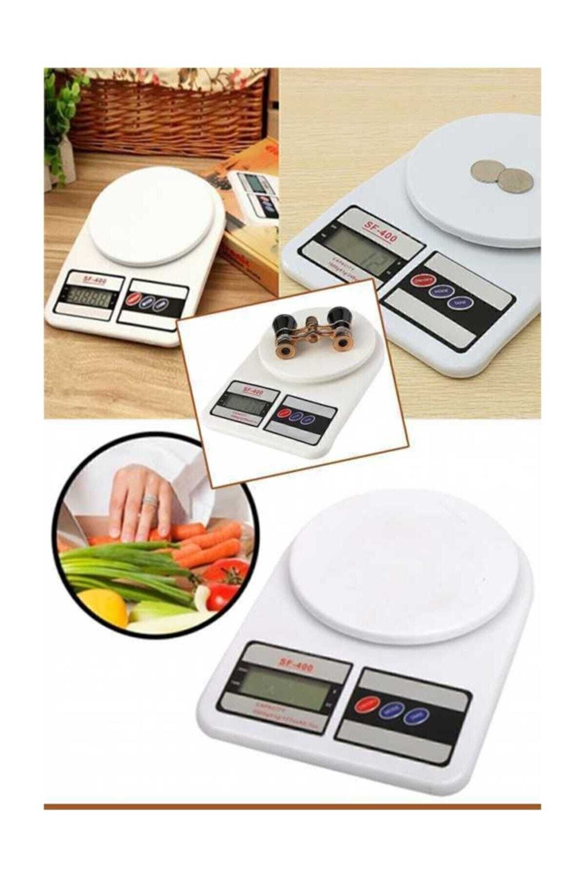 Hassas Dijital Mutfak Terazisi