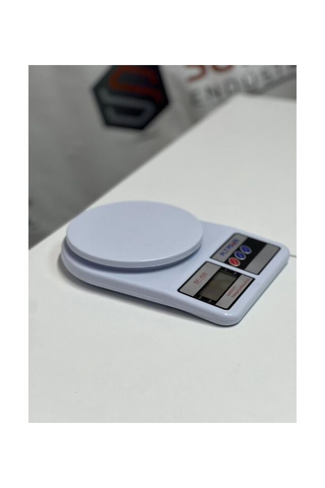 Hassas Dijital Mutfak Terazisi