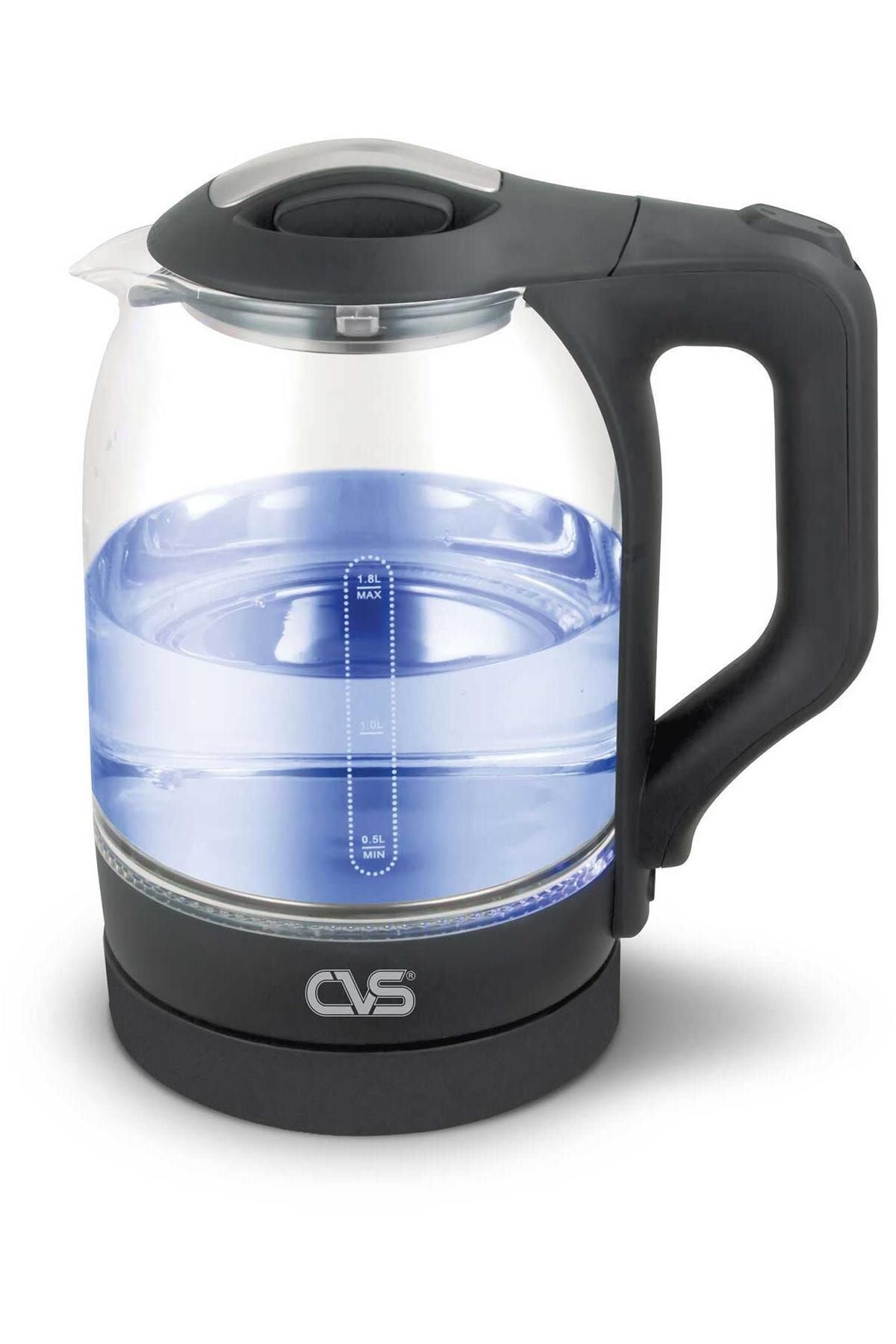 Cam Kettle Dn9312 Yaşam