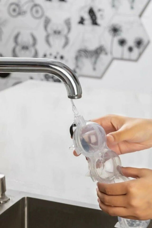 1 Adet Pratik 4'lü Top Buz Kalıbı Sihirli 4'lü Küre Buz Kalıbı Sihirli Buz Kalıbı Tek Ebat - 20 x 10