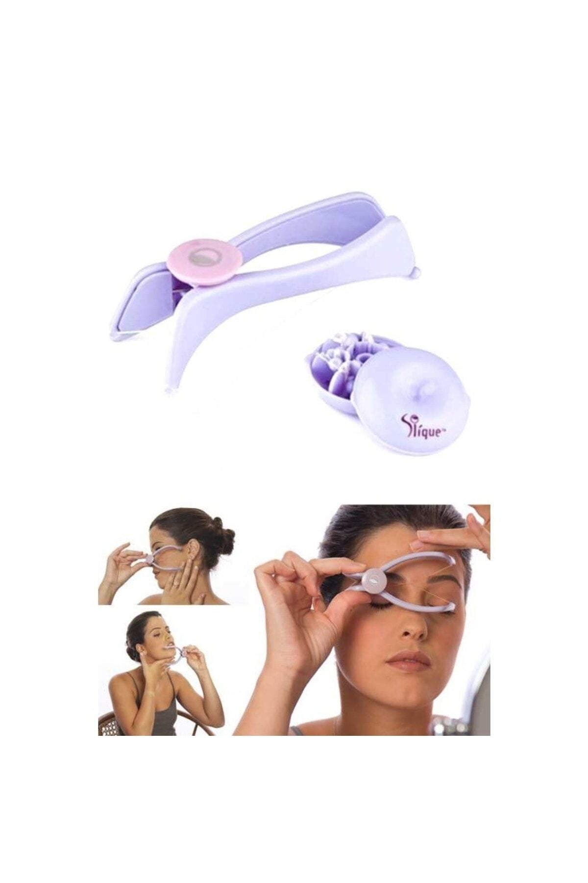 İple Kıl Alma Aleti