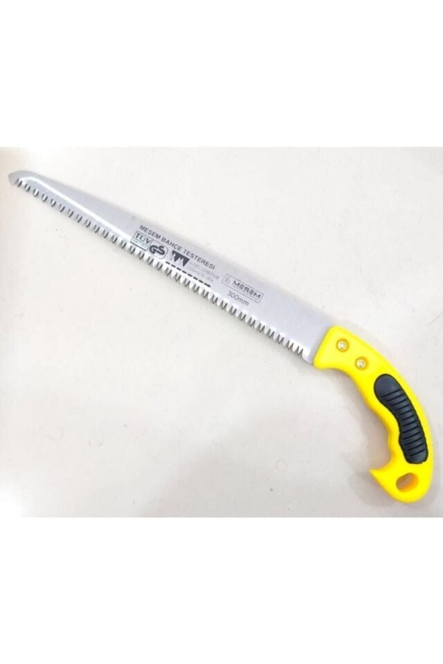 Nanopro Ağaç Dal Budama Testeresi 300 mm Sabit Saplı