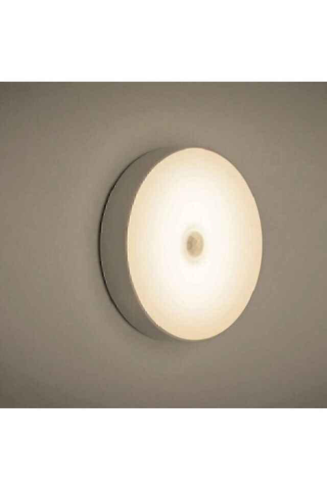 Ct-5180 Şarjlı Sensörlü Mıknatıslı Kabin Led Aydınlatma Tek Ebat