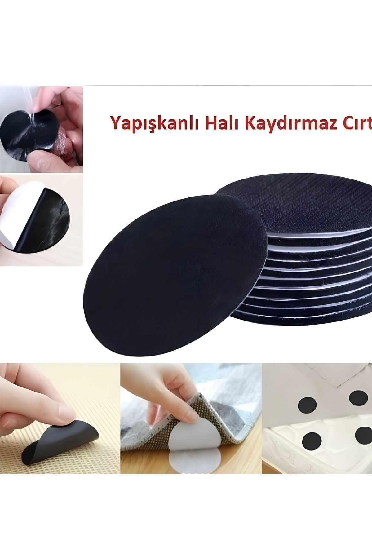Halı Kilim Kaydırmaz Cırt 5 Set