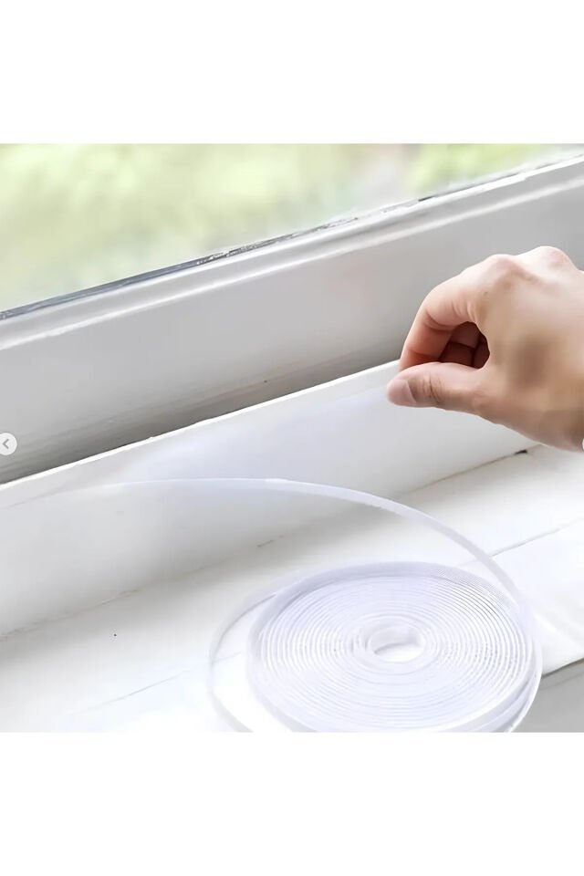 Cırt Cırtlı Tek Kanat Pencere Sineklik