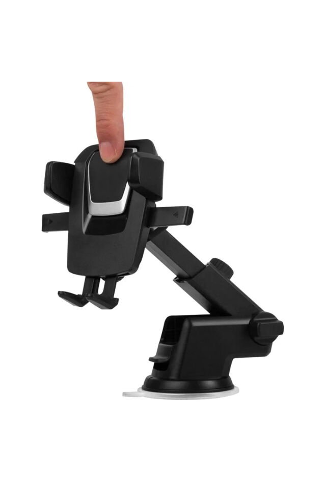 Araç Telefon Tutucu Torpido Cama Uygun Vantuzlu Araba Telefon Tutacağı