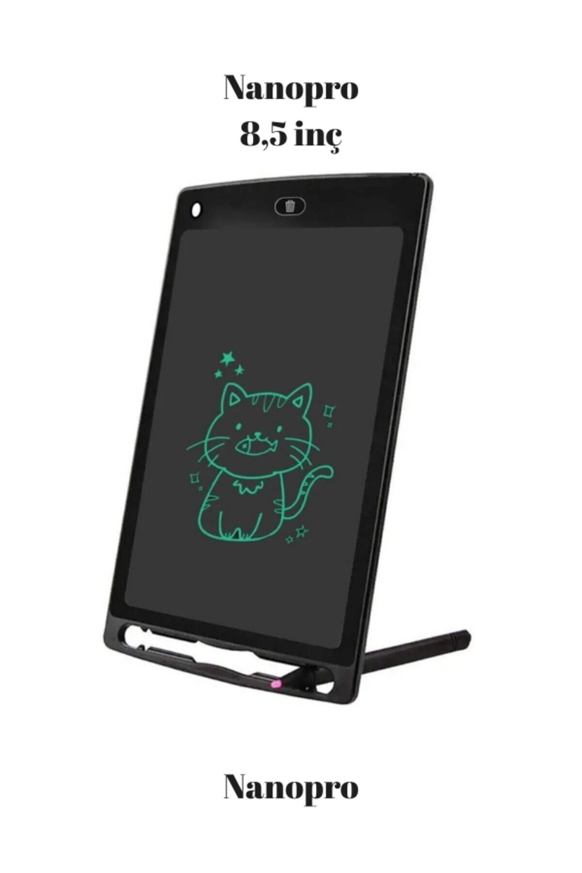 Nanopro Oyuncak Tablet-writing Tablet- Oyuncak Tablet