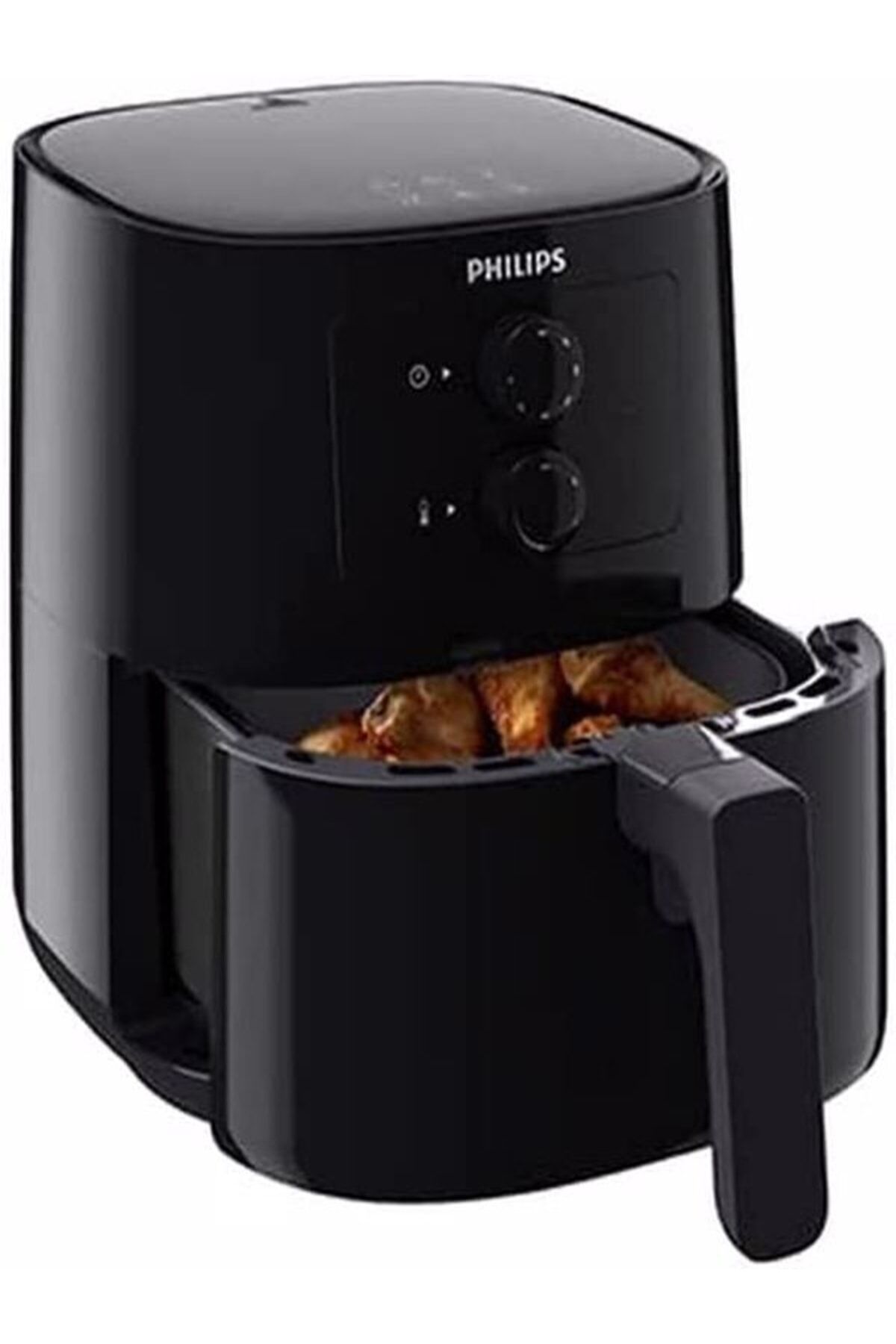 Ev Aletleri Essential Airfryer Siyah - Tek Ebat