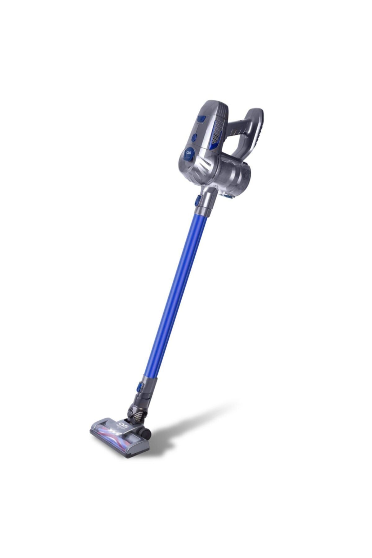 Tornado Cordless Dikey Şarjlı Süpürge Mavi - Dn 4709