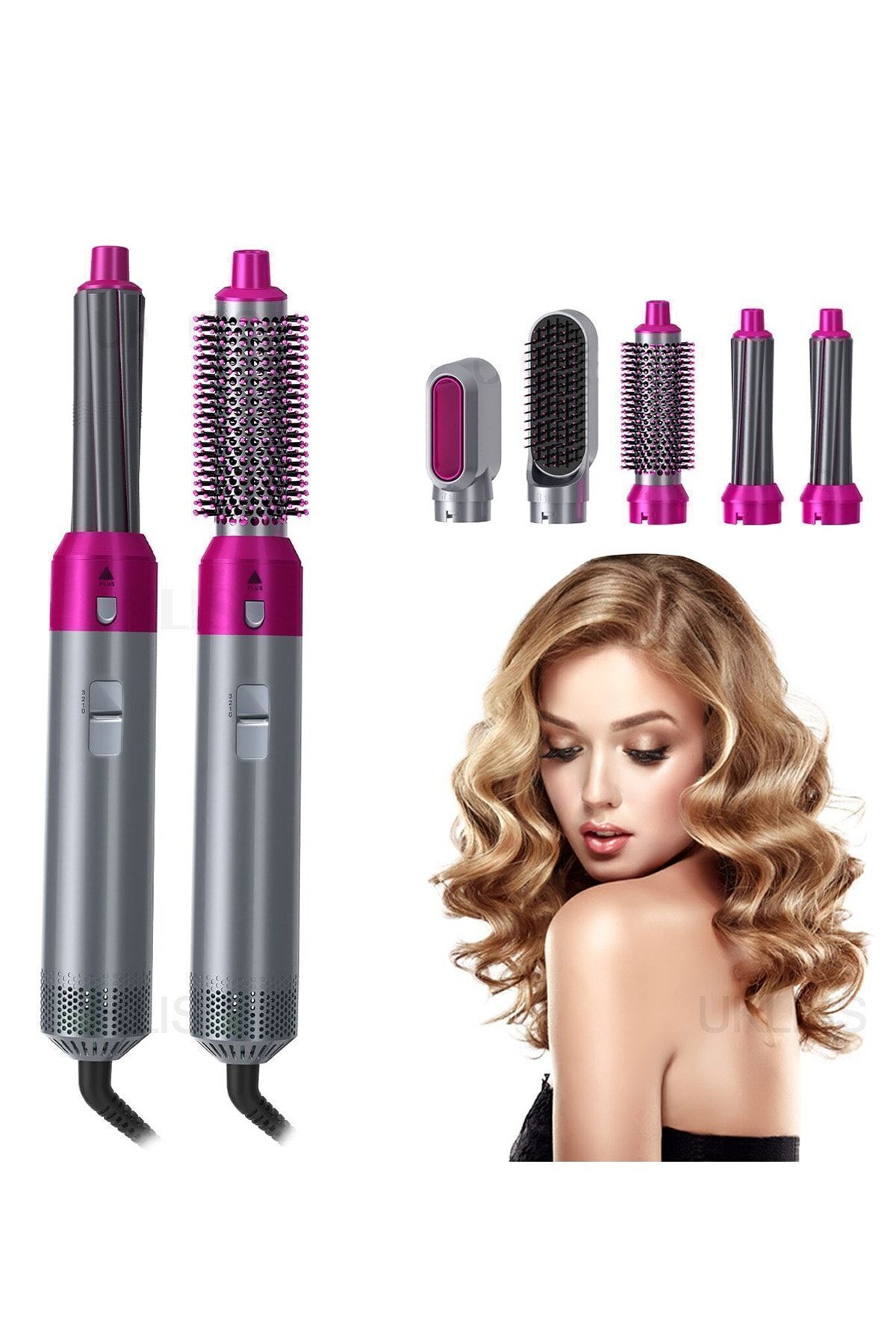 TP-5+1 Hot Air Styler Saç Şekillendirici